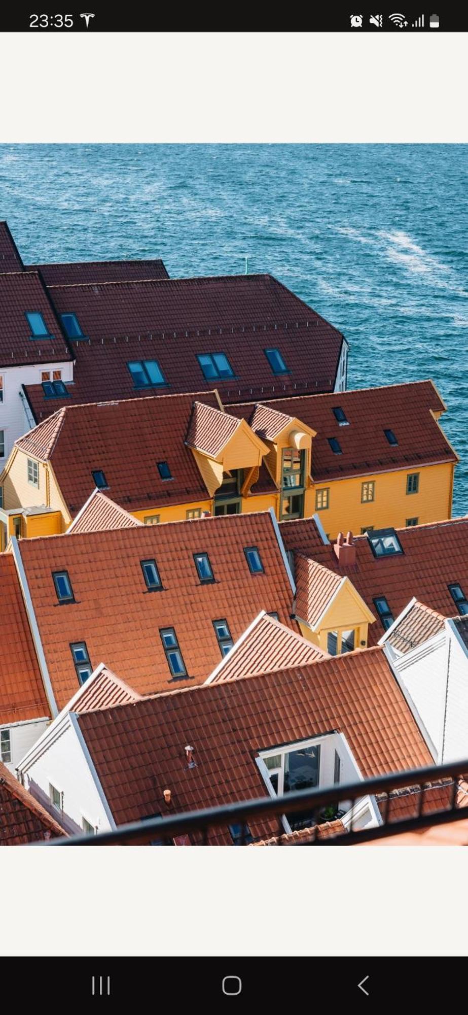 Bergen Centrum Zewnętrze zdjęcie