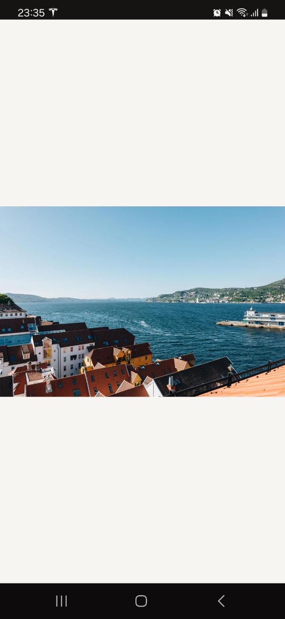 Bergen Centrum Zewnętrze zdjęcie